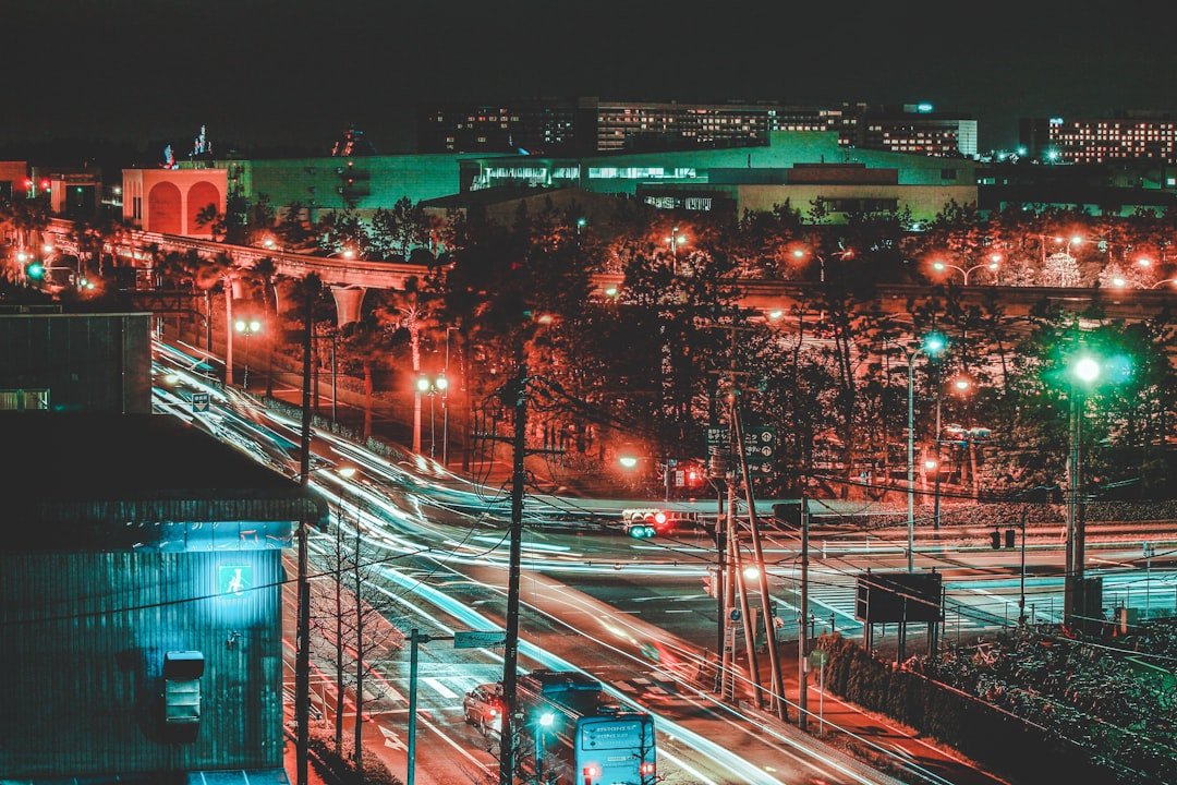 Photo Traffic graph