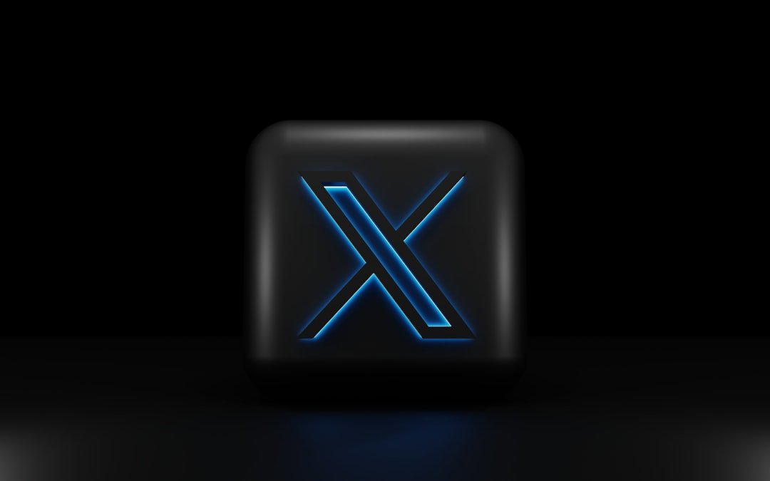 Photo Twitter logo