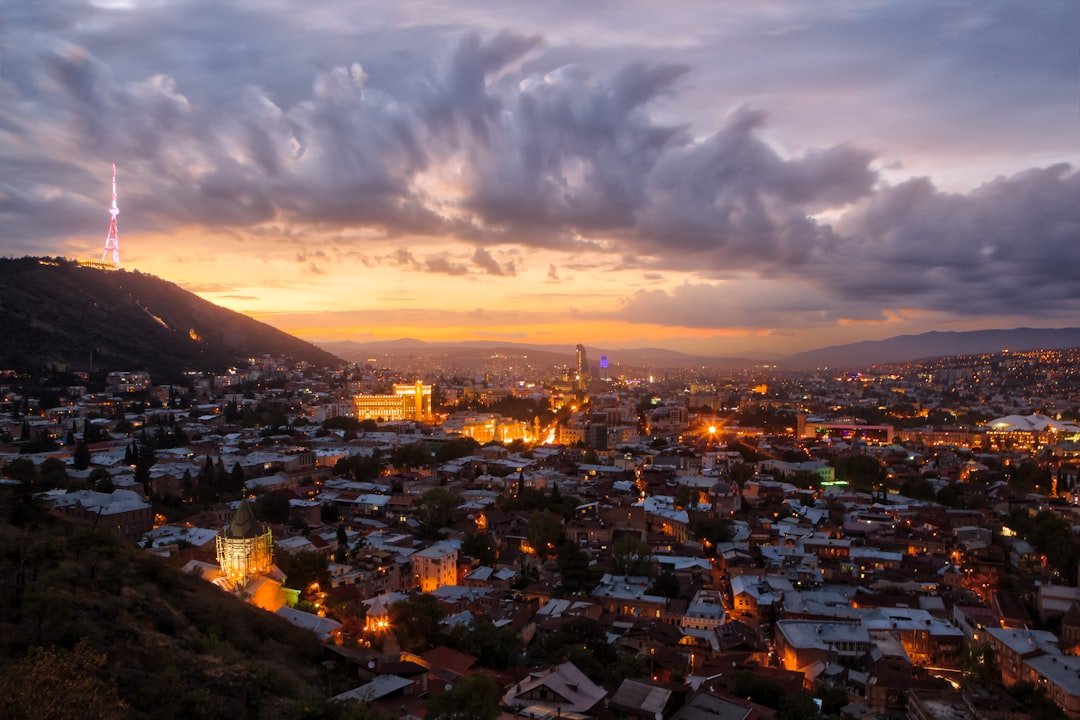 Photo Night cityscape