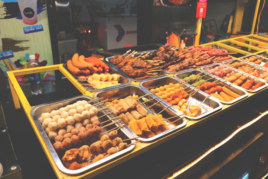 Photo Street food