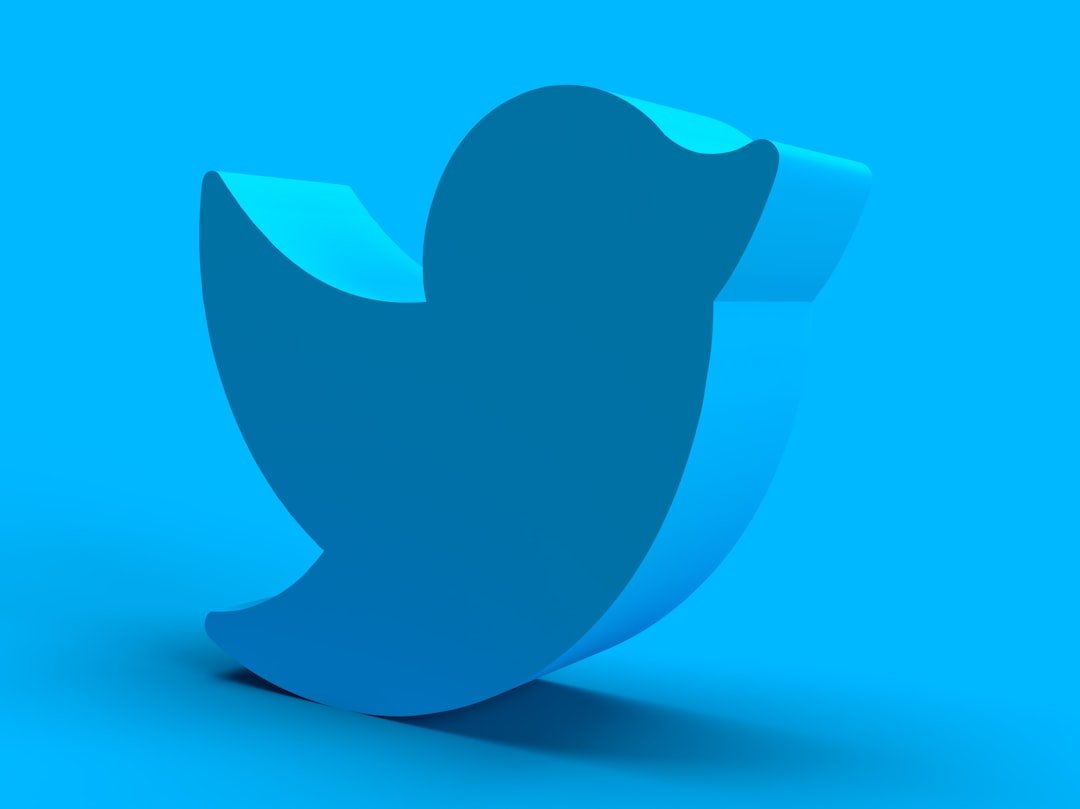 Photo Twitter bird