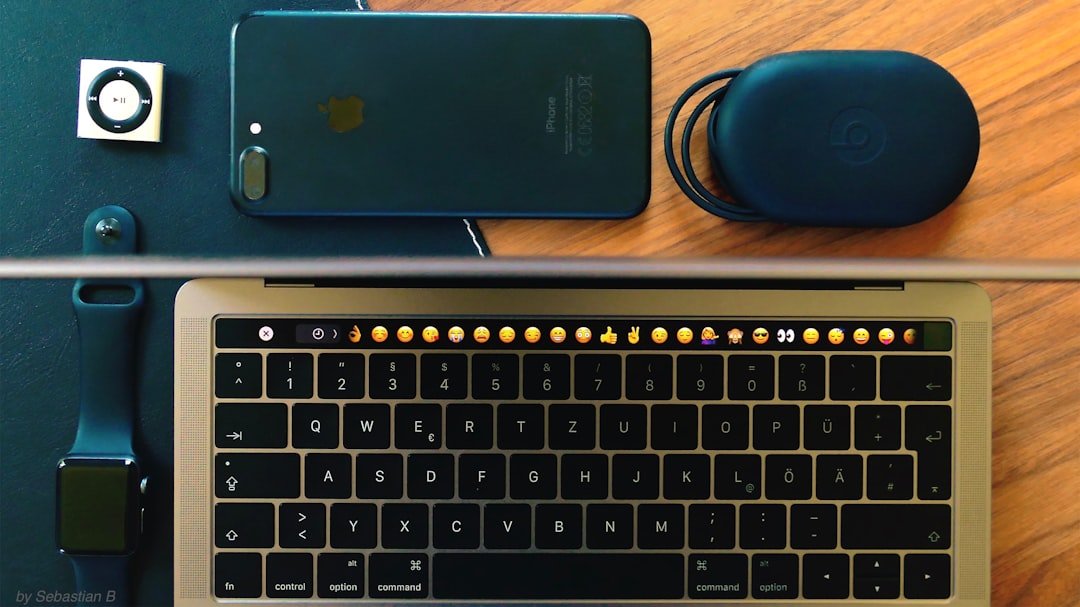 Photo Emoji keyboard