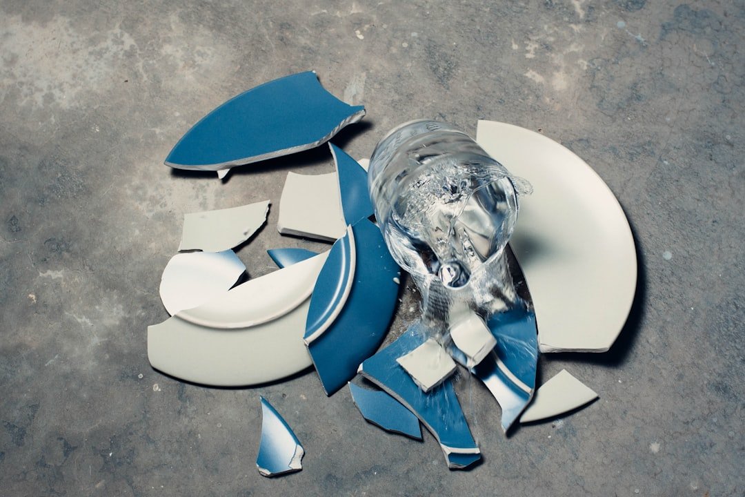 Photo Broken promises