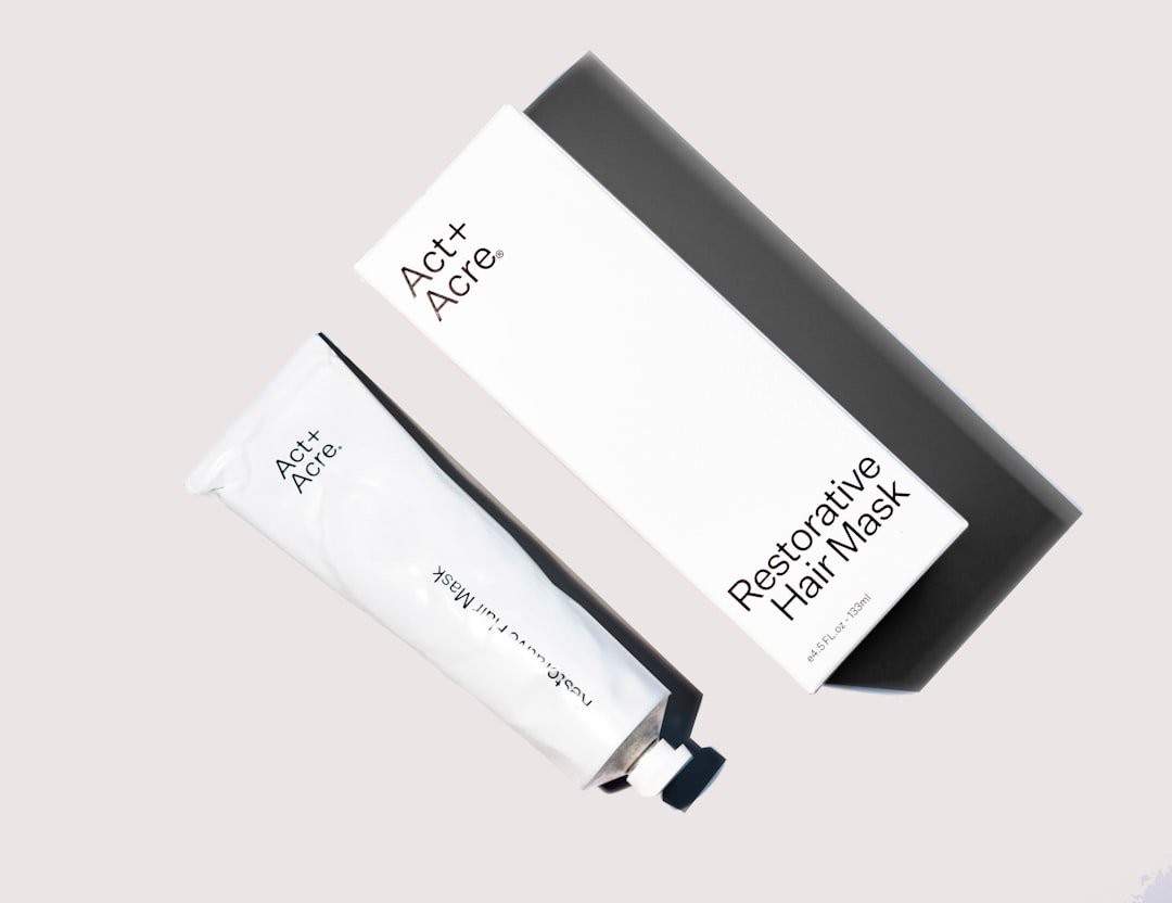 Photo Branded packaging