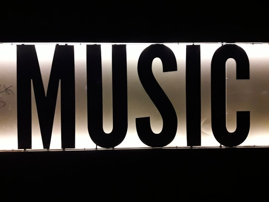 Photo music pr