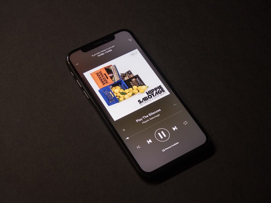 Photo "can you buy music on spotify"
