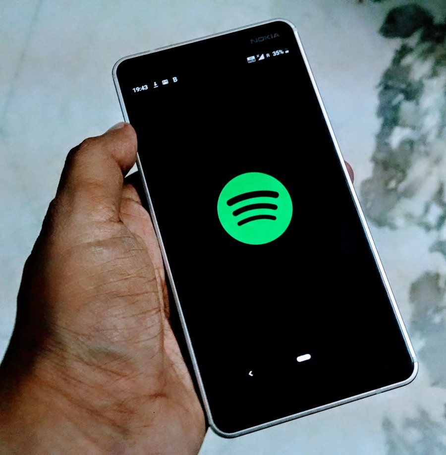 Photo "Why does Spotify have so many ads?"