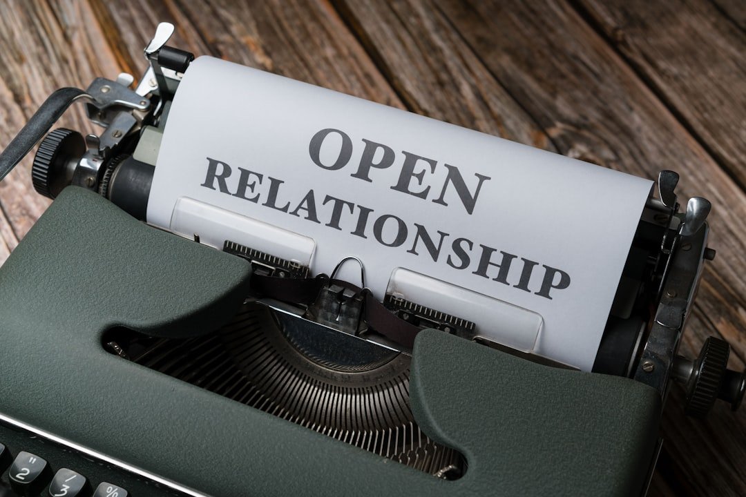 Photo Relationship vision