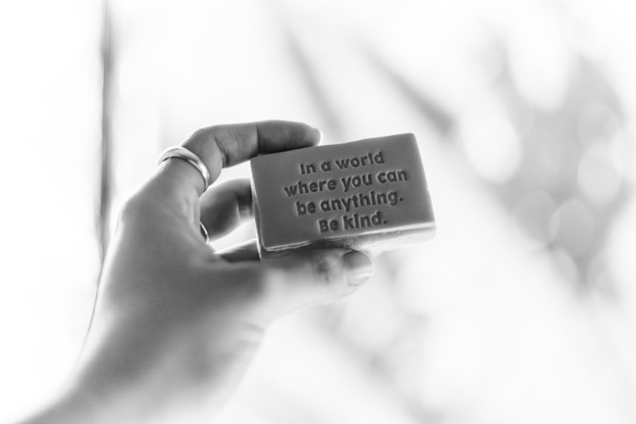 Encouraging words