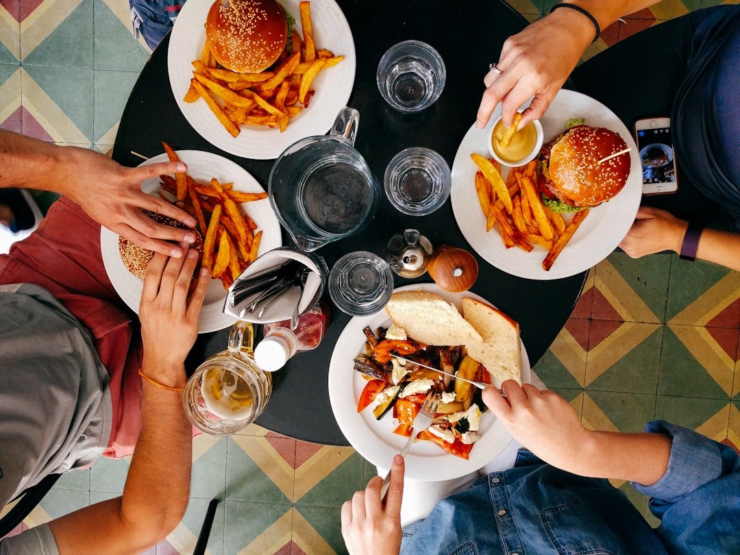 Photo Family dinner